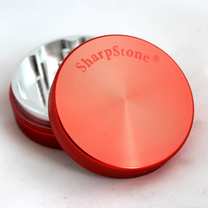 Compact 2.2 Inch 2-Piece Dry Herb Grinder