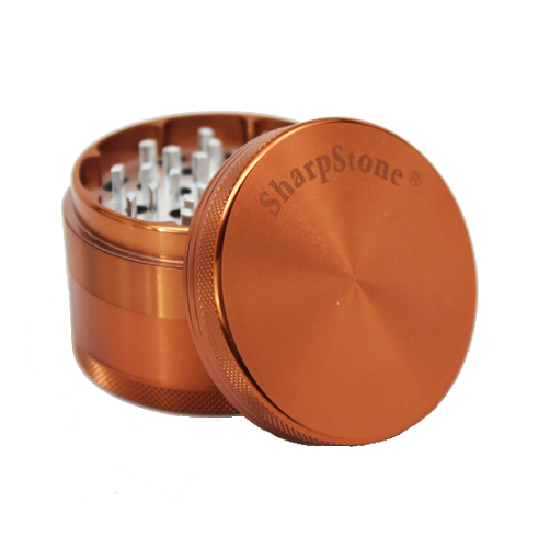 Sharpstone 2.5-Inch 4-Part Herb Grinder