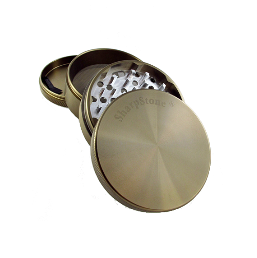 Sharpstone 2.5-Inch 4-Part Herb Grinder
