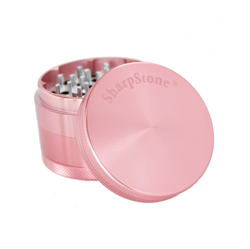 Sharpstone 2.5-Inch 4-Part Herb Grinder