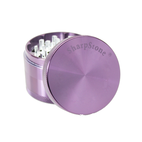 Sharpstone 2.5-Inch 4-Part Herb Grinder