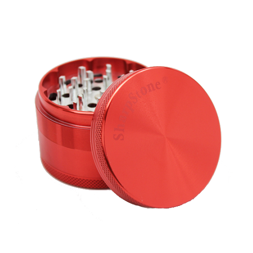 Sharpstone 2.5-Inch 4-Part Herb Grinder