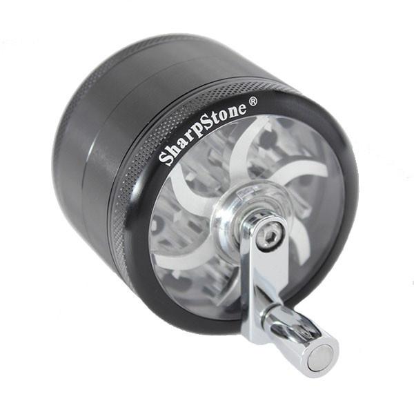 Sharpstone 2.5 Inch 4-Piece Reeling Grinder
