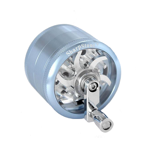 Sharpstone 2.5 Inch 4-Piece Reeling Grinder