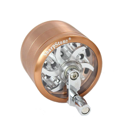 Sharpstone 2.5 Inch 4-Piece Reeling Grinder