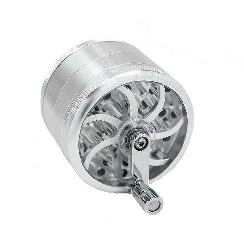 Sharpstone 2.5 Inch 4-Piece Reeling Grinder