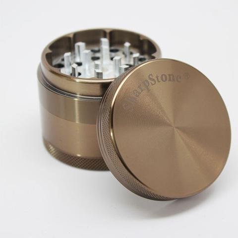 Sharpstone 1.5-Inch 4-Piece Dry Herb Grinder