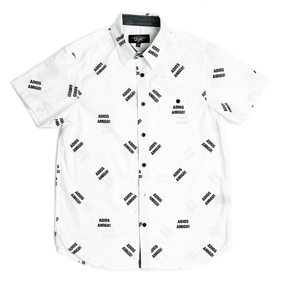 Adios Amigo Short-Sleeve Shirt - 6 Pack