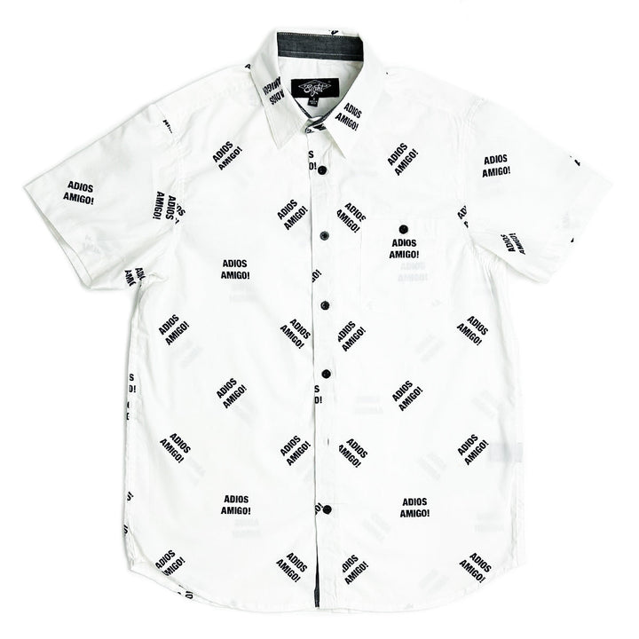 Adios Amigo Short-Sleeve Shirt - 6 Pack