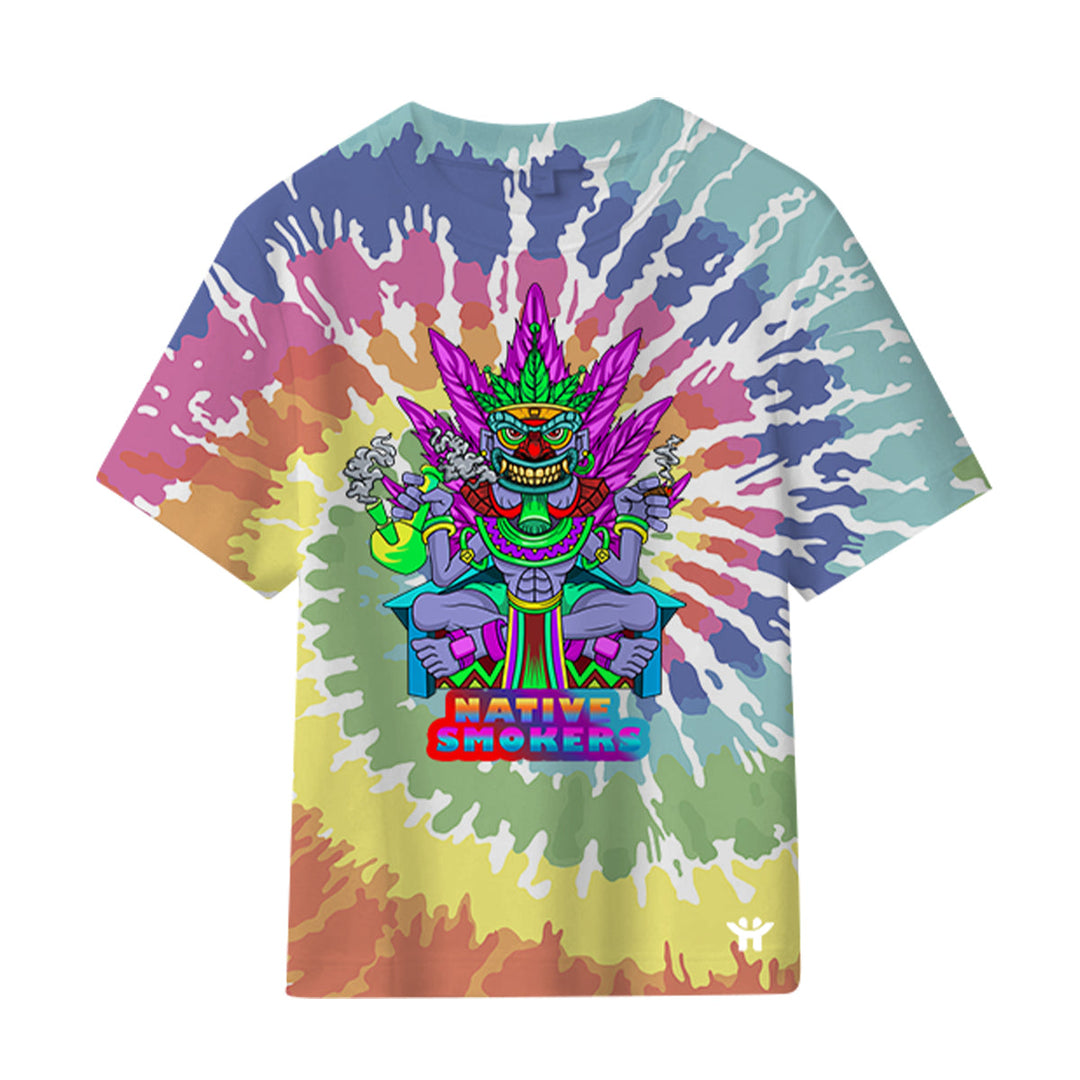 Aztec Art Short Sleeve T-Shirt 6-Pack