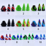 Silicone Cleaner Plugs for Glass Water Pipes Smoking Experience