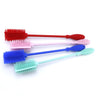 Silicone Cleaning Brush for Glass Water Pipes Smooth Smoking Experience