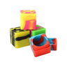 Silicone Container Dice Brick Premium Smoking Accessory