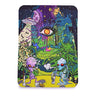 Silicone Dab Mat Cartoon Mix for Dabbing Enthusiasts