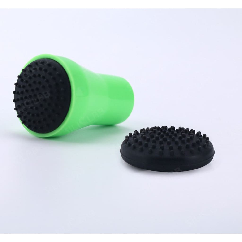 Silicone Magnetic Cleaner for Glass Water Pipes