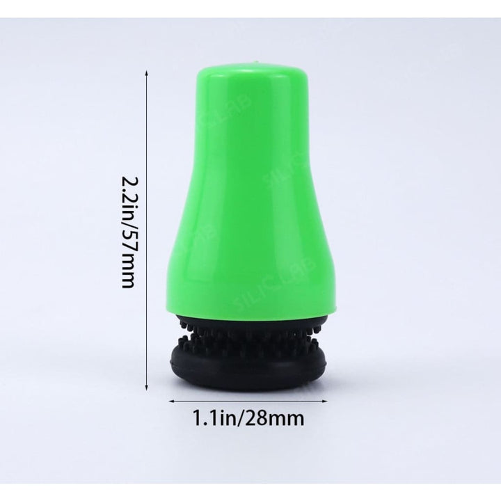 Silicone Magnetic Cleaner for Glass Water Pipes