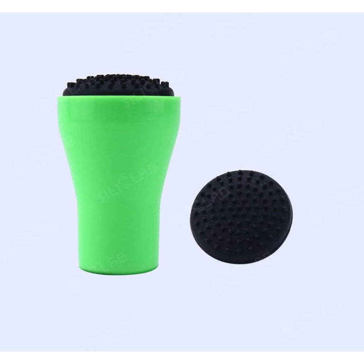 Silicone Magnetic Cleaner for Glass Water Pipes