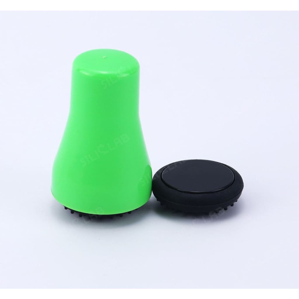 Silicone Magnetic Cleaner for Glass Water Pipes