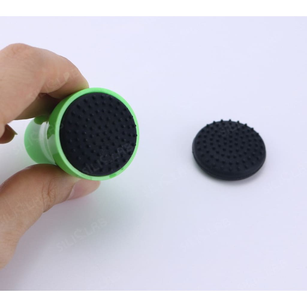 Silicone Magnetic Cleaner for Glass Water Pipes