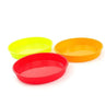 Silicone Round Dish Tray 9 Inch Premium Smoking Accessory