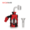 Universal Silicone and Glass Ash Catcher Kit by Waxmaid