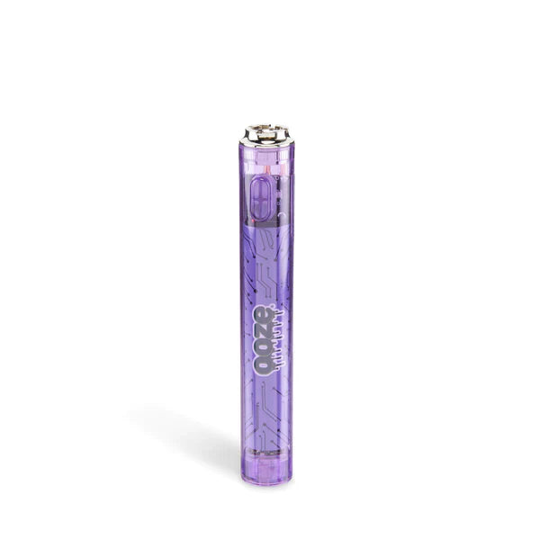 Ooze Slim Clear Series 510 Vape Battery