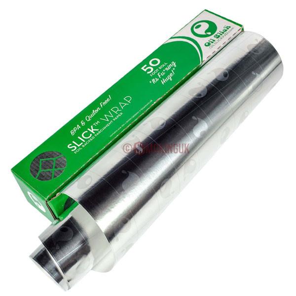 Oil Slick Non-Stick Concentrate Wrap Roll