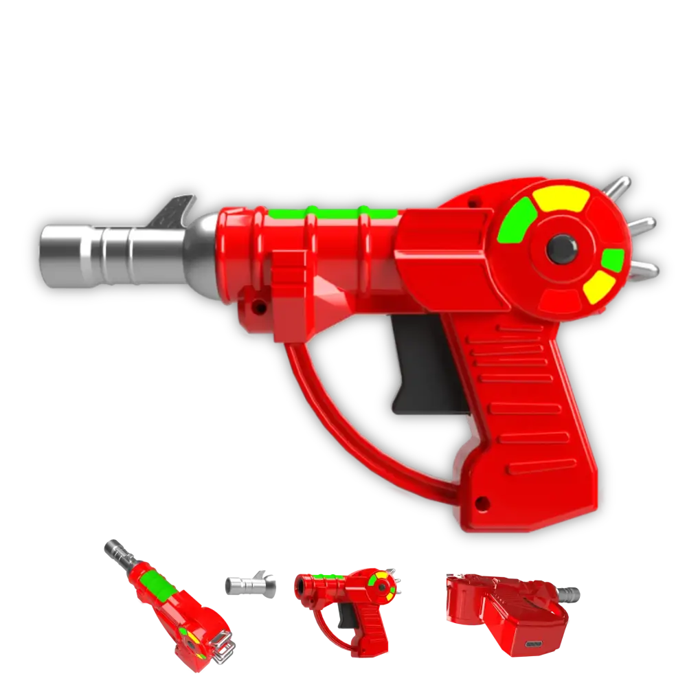 penjamin vape battery Smyle Labs - Ray Gun - Penjamin Battery