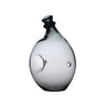 4.5 Inch Portable Glass Dry Herb Pipe