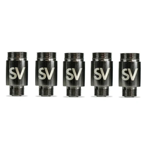 10Cig Quartz Atomizer Coils - 5 Pack