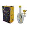 Space King Gummy Worms Water Pipe with Gift Box