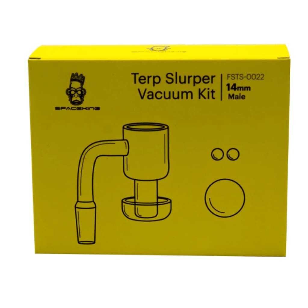 Space King Terp Slurper Vacuum Banger Kit