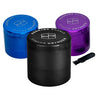 Stache Grynder Premium 4-Piece Herb Grinder