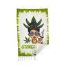 Stoner Mom Art Handloom Wall Hanging Smokerolla Magazine Decor