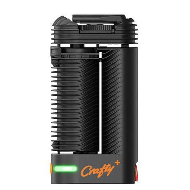 Crafty +: Superior Air Flow & Vapor Quality For Every Adventure