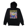Stylish Streetwear Hoodie 100 Percent Polyester