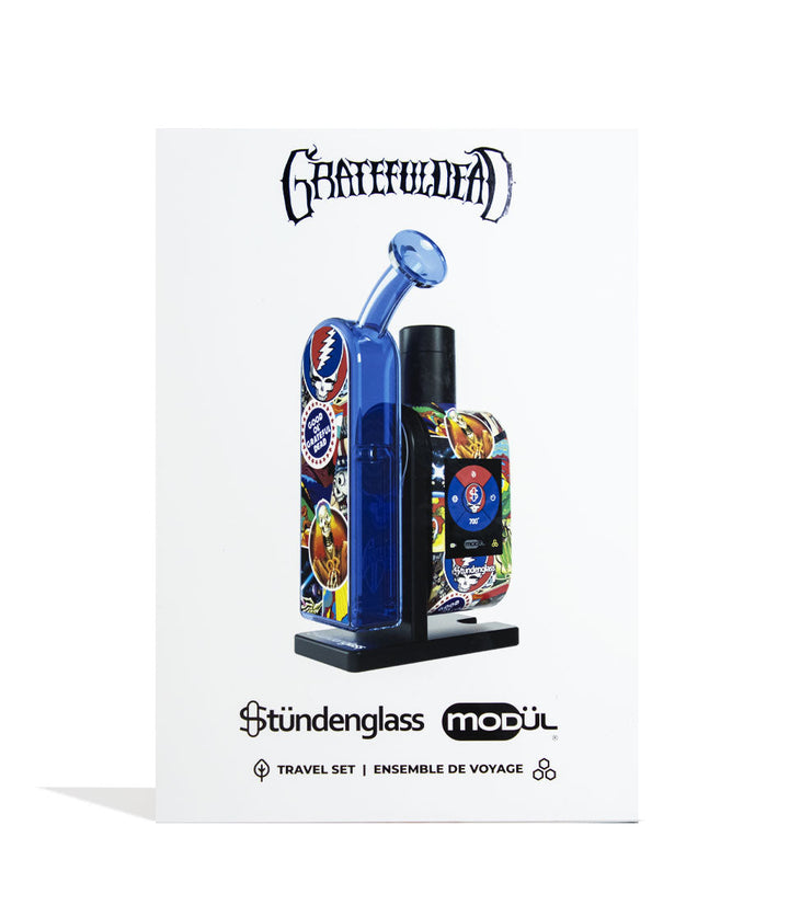 Stündenglass Grateful Dead Modül Dok Travel Kit