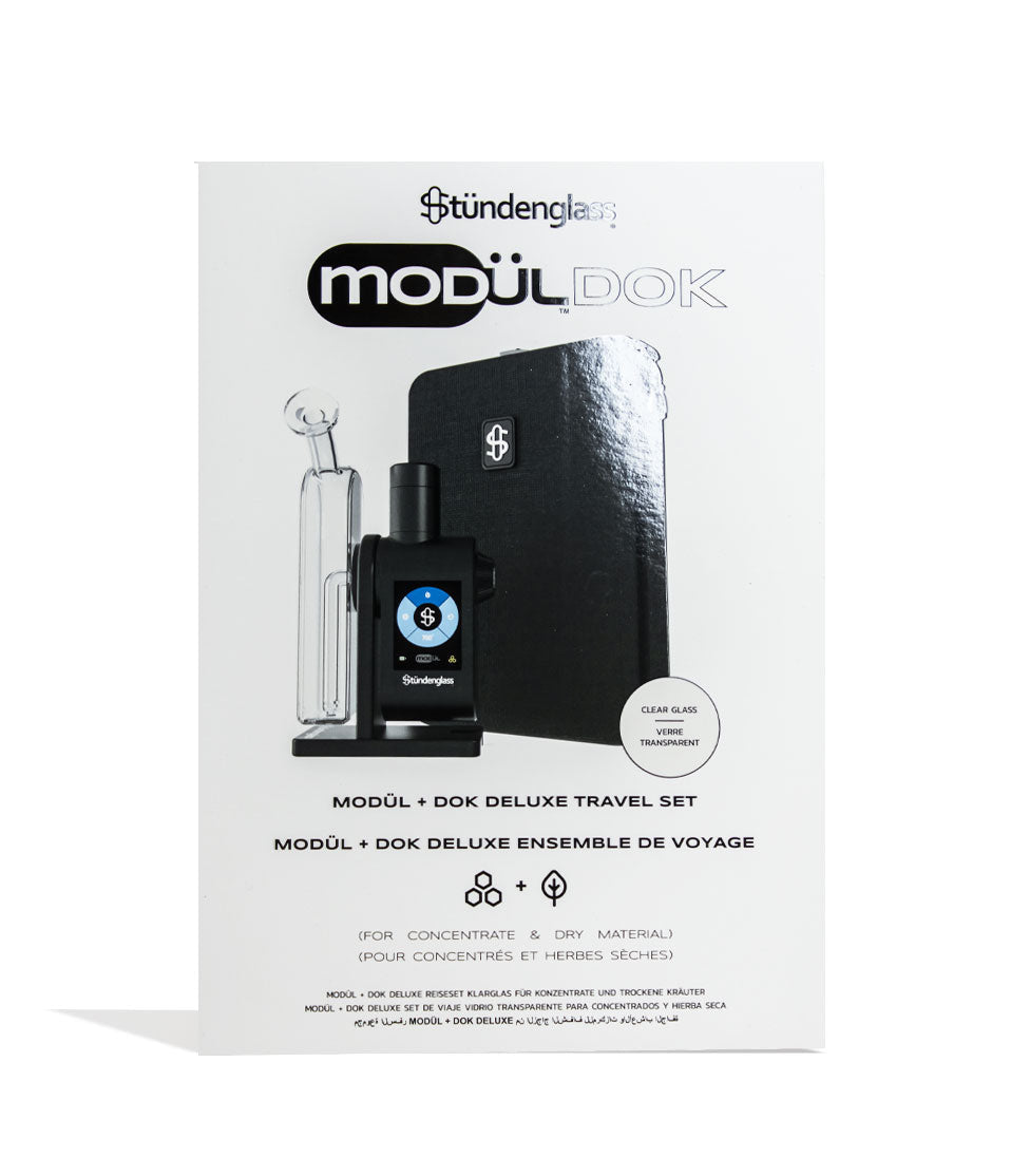 Stundenglass Modul Dok Portable Vaporizer Kit
