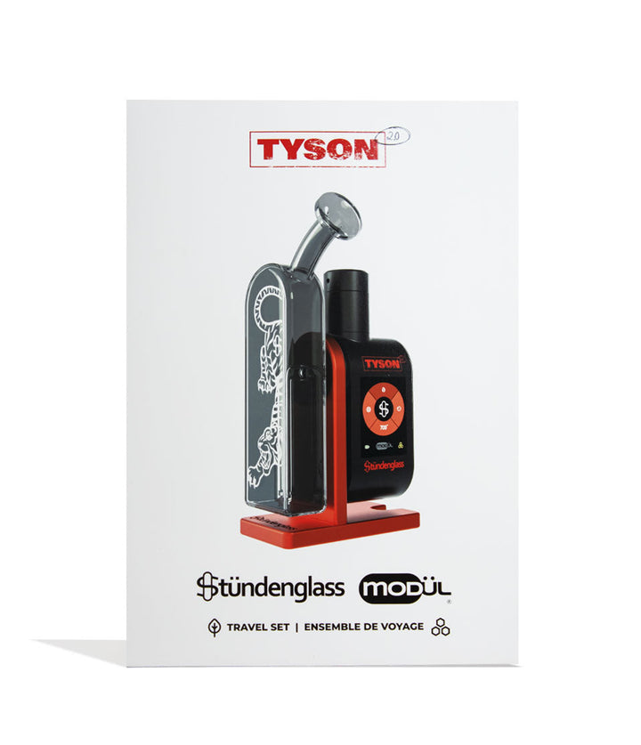 Stundenglass Tyson 2.0 Modül Dok Dual Vaporizer Kit