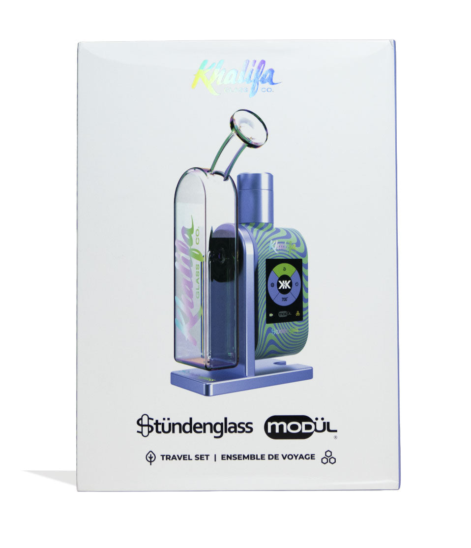 Wiz Khalifa Signature Modul & Dok Travel Set