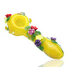Sunshine Garden Design Spoon Pipe in Durable Borosilicate Glass