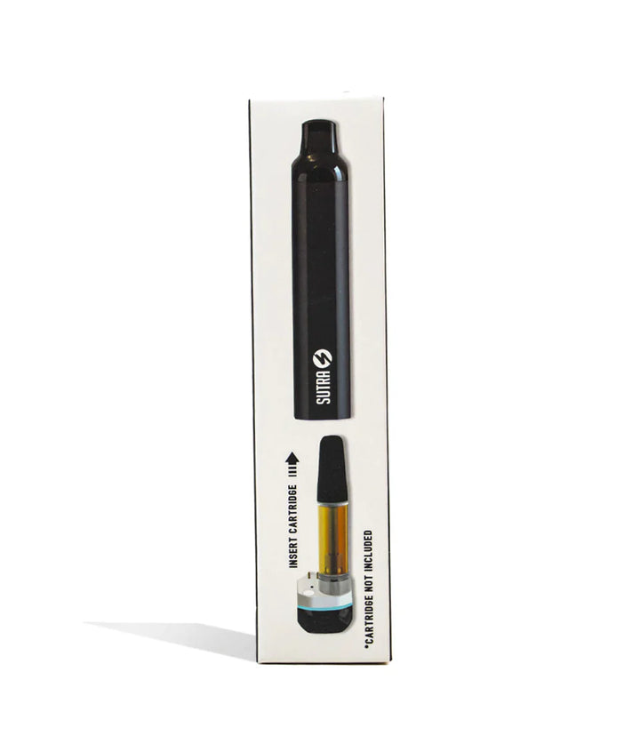 Sutra Silo Auto-Draw Cartridge Vaporizer