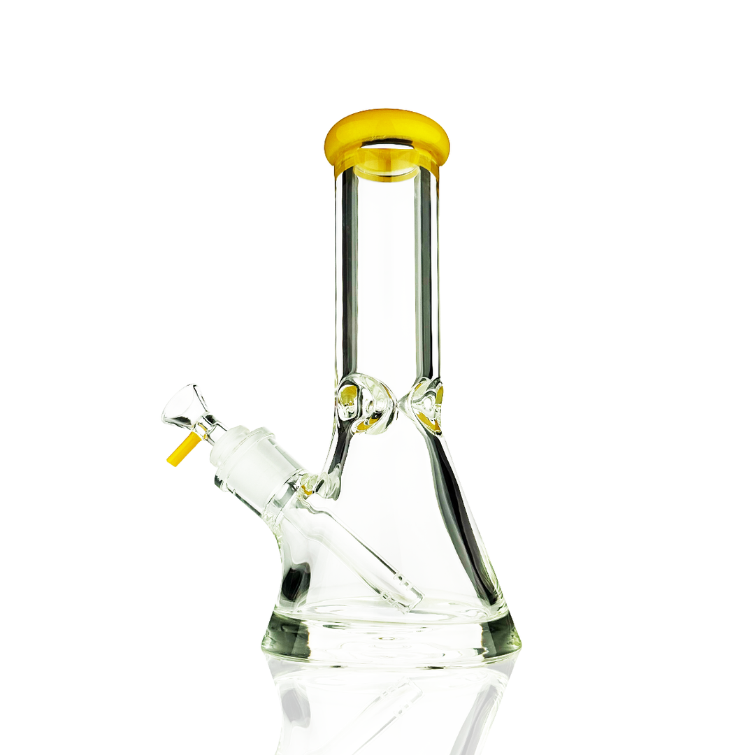 10 Inch 9mm Thick Beaker Water Pipe