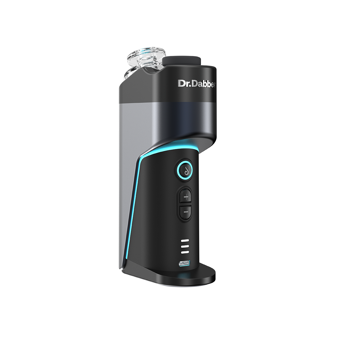Dr. Dabber Switch GO Compact E-Rig Vaporizer