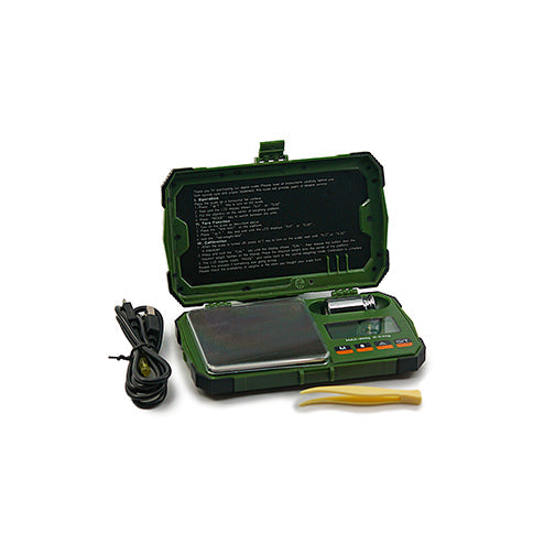 Teeter Totter Precision Digital Pocket Scale