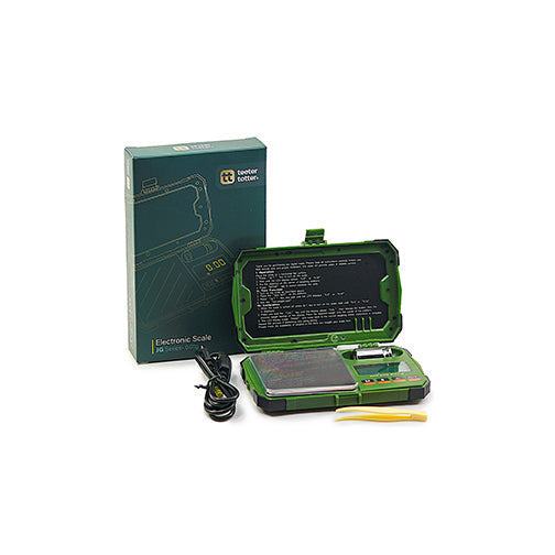 Teeter Totter Precision Digital Pocket Scale