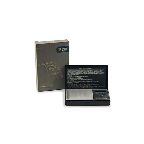 Compact Digital Scale with Counting Function