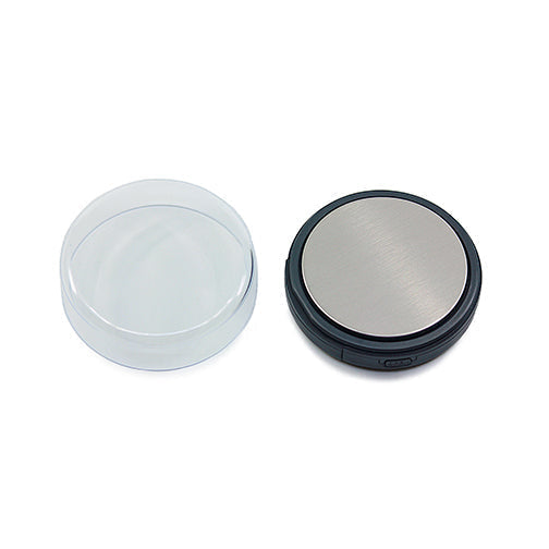 Compact Digital Scale with Removable Tray