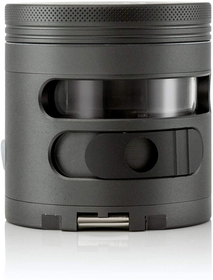 Tectonic9 Grinder with Automatic Dry Herb Dispenser