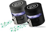 Tectonic9 Grinder with Automatic Dry Herb Dispenser